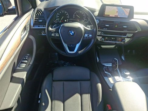 Used 2021 BMW X3 xDrive30i w/ Parking Assistance Package image 2
