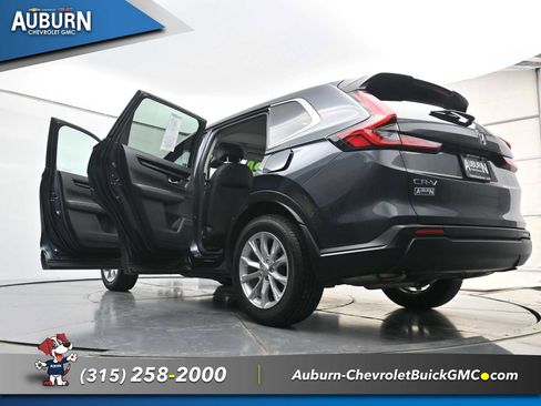 Used 2024 Honda CR-V EX-L image 40