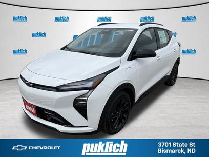 New 2027 Chevrolet Bolt RS