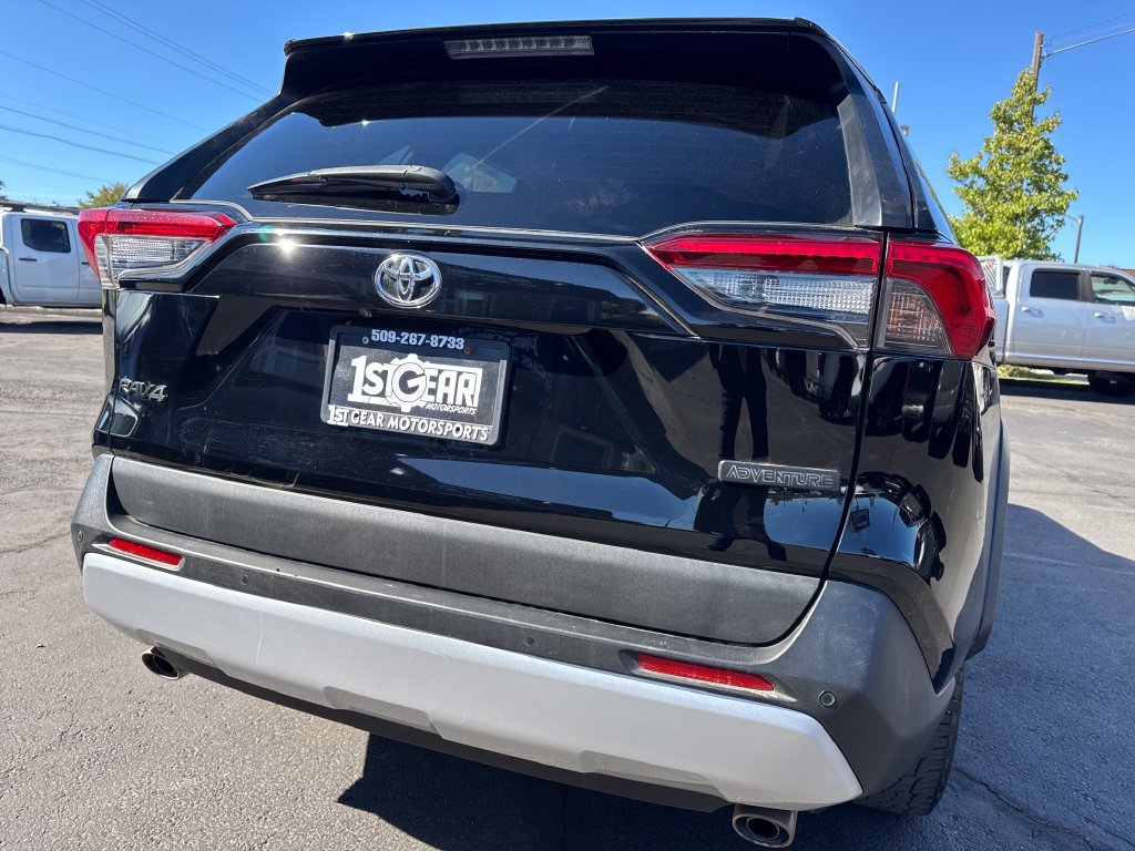 Used 2019 Toyota RAV4 Adventure w/ Advanced Technology Package AWD/4WD image 11