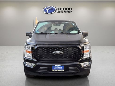 Used 2022 Ford F150 XL w/ STX Black Appearance Package image 2
