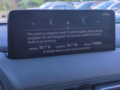 Used 2025 MAZDA CX-5 AWD 2.5 S w/ Preferred Package image 11