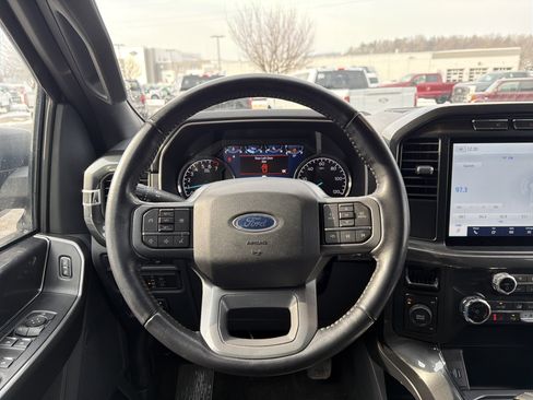 Used 2022 Ford F150 XLT w/ Equipment Group 302A High image 14