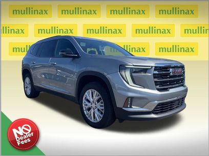 Used 2024 GMC Acadia Elevation w/ Trailering Package
