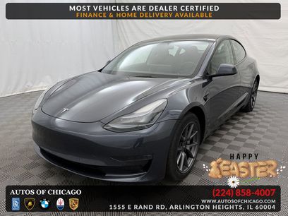 Used 2022 Tesla Model 3 Long Range