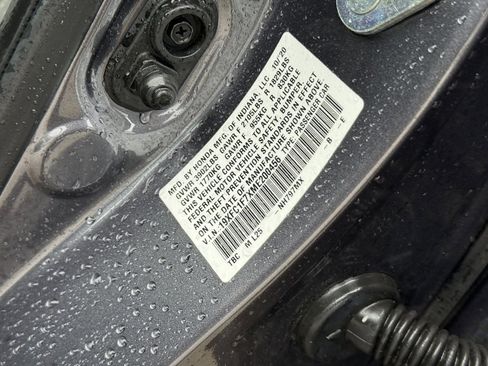 Used 2021 Honda Civic EX-L image 10