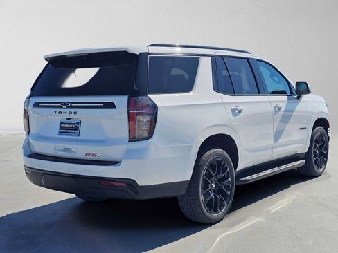Used 2023 Chevrolet Tahoe RST w/ Luxury Package RWD image 3