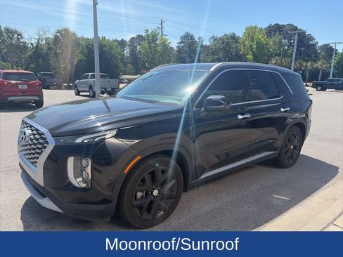 Used 2020 Hyundai Palisade SEL AWD/4WD image 3