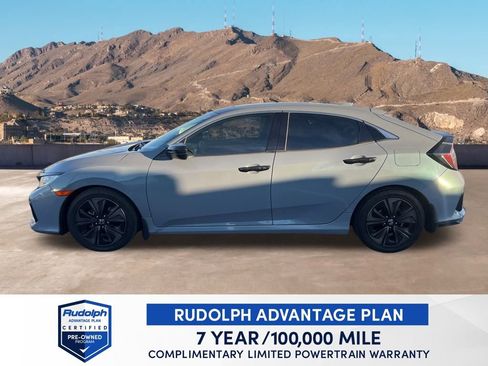 Used 2019 Honda Civic EX image 3