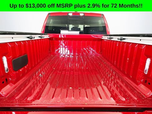 New 2026 RAM 1500 Laramie w/ Night Edition AWD/4WD image 32