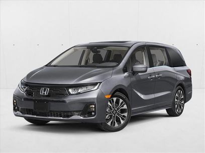 New 2026 Honda Odyssey Elite