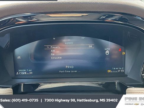 Used 2023 Lincoln Corsair FWD image 14