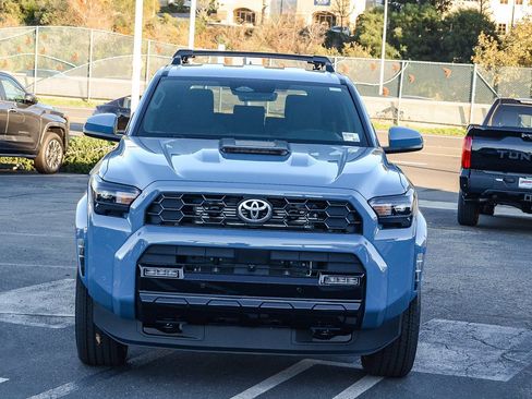 New 2026 Toyota 4Runner TRD Sport image 2