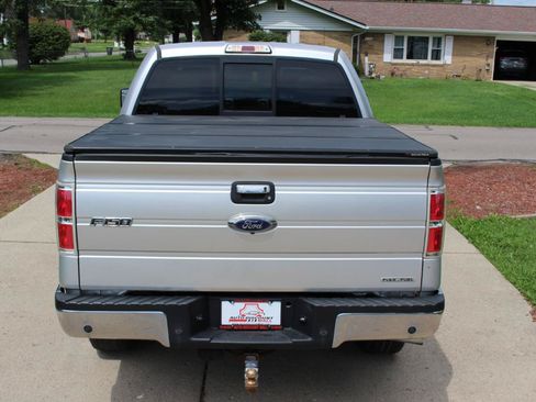 Used 2014 Ford F150 XLT w/ Equipment Group 302A Luxury AWD/4WD image 9