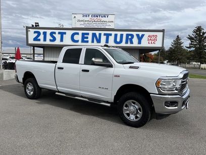 Used 2021 RAM 2500 Tradesman w/ Chrome Appearance Group