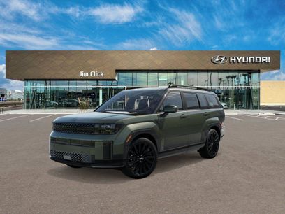 New 2026 Hyundai Santa Fe Calligraphy