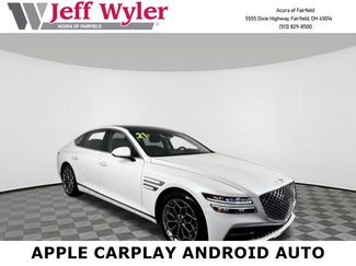 Used 2021 Genesis G80 2.5T w/ Prestige Package video 1