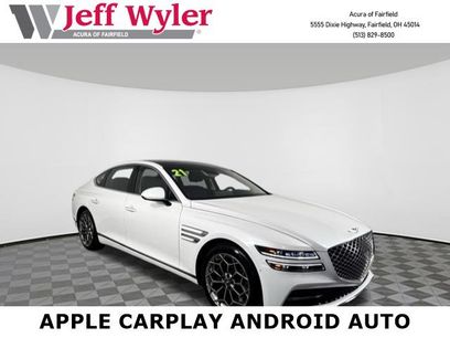 Used 2021 Genesis G80 2.5T w/ Prestige Package