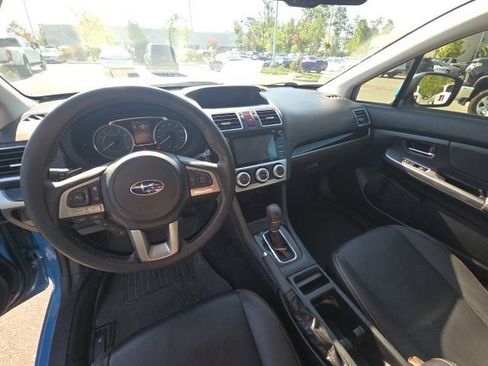 Used 2016 Subaru Crosstrek 2.0i Limited AWD/4WD image 15