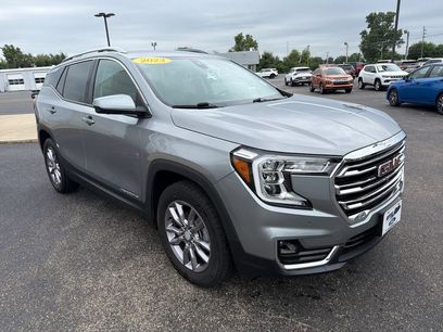 Used 2023 GMC Terrain SLT w/ Tech Package