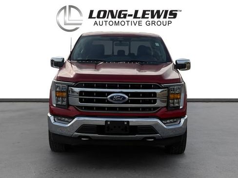 Used 2022 Ford F150 Lariat w/ Max Trailer Tow Package image 8