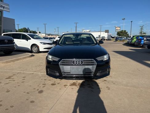Used 2018 Audi A4 2.0T Ultra Premium FWD image 2