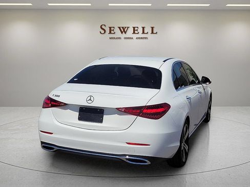 Used 2022 Mercedes-Benz C 300 Sedan image 5