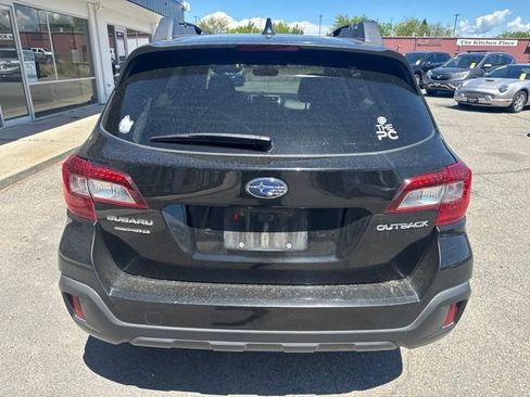 Used 2018 Subaru Outback 2.5i Premium AWD/4WD image 8
