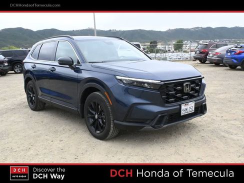 Used 2024 Honda CR-V Sport-L image 3