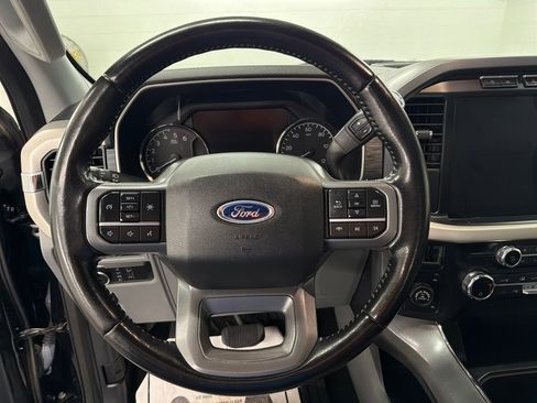 Used 2021 Ford F150 XLT w/ Equipment Group 302A High image 16