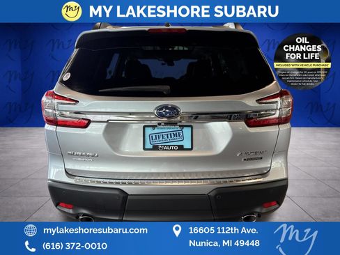 New 2026 Subaru Ascent Touring AWD/4WD image 6