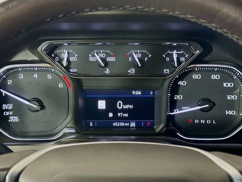 Used 2021 GMC Sierra 1500 SLT w/ SLT Premium Plus Package image 12