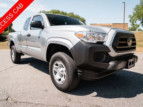 Certified 2023 Toyota Tacoma SR RWD image 10