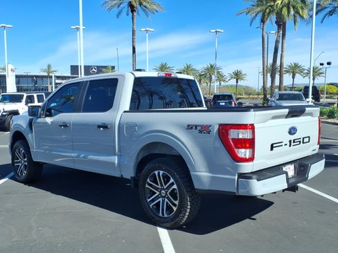 Used 2023 Ford F150 XL w/ STX Appearance Package AWD/4WD image 6