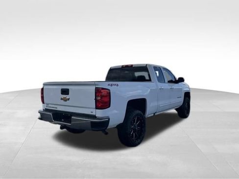 Used 2017 Chevrolet Silverado 1500 LT w/ All Star Edition AWD/4WD image 5