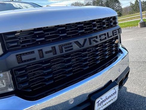 Used 2021 Chevrolet Silverado 1500 W/T w/ WT Value Package image 29