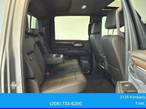 Used 2024 Chevrolet Silverado 3500 High Country w/ High Country Premium Package image 45