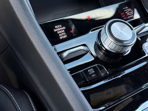 New 2025 Jeep Grand Cherokee Overland w/ Adv Protech Group III image 37