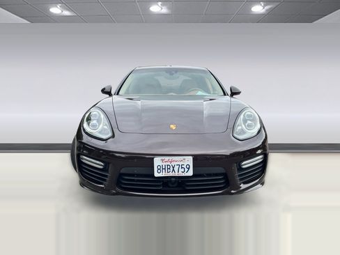 Used 2014 Porsche Panamera AWD/4WD image 4