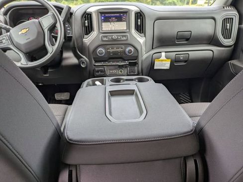 New 2025 Chevrolet Silverado 2500 Custom w/ Custom Value Package image 23