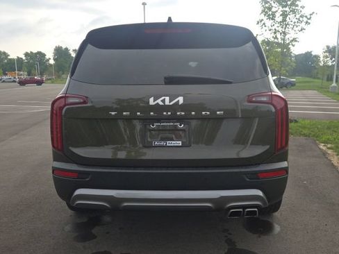 Used 2022 Kia Telluride SX FWD image 9