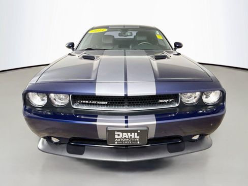 Used 2013 Dodge Challenger SRT8 RWD image 3