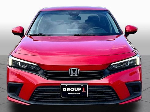 Used 2022 Honda Civic LX image 4