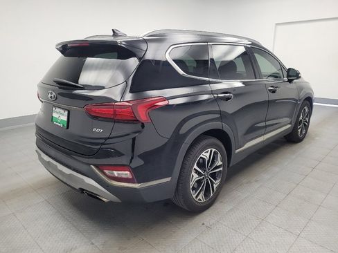 Used 2019 Hyundai Santa Fe Limited FWD image 9