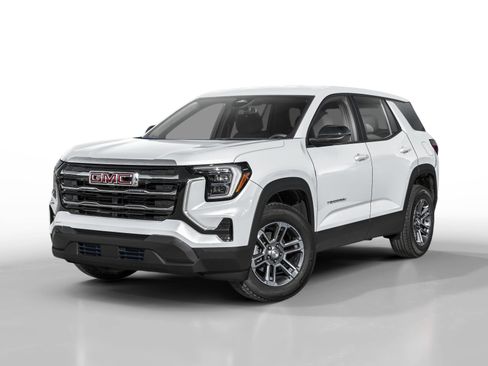 New 2026 GMC Terrain Elevation image 1
