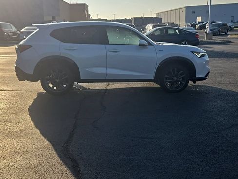 Used 2025 Acura ADX A-Spec AWD/4WD image 10