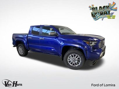 Used 2024 Toyota Tacoma Limited