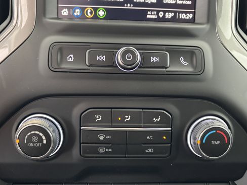 New 2026 Chevrolet Silverado 2500 Custom w/ Custom Value Package AWD/4WD image 13