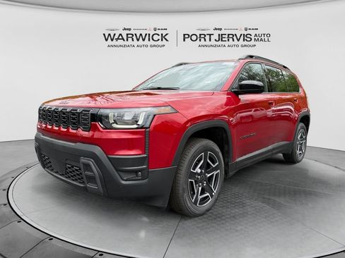 New 2026 Jeep Cherokee Laredo AWD/4WD image 1