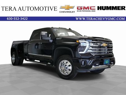 Certified 2025 Chevrolet Silverado 3500 High Country w/ High Country Premium Package